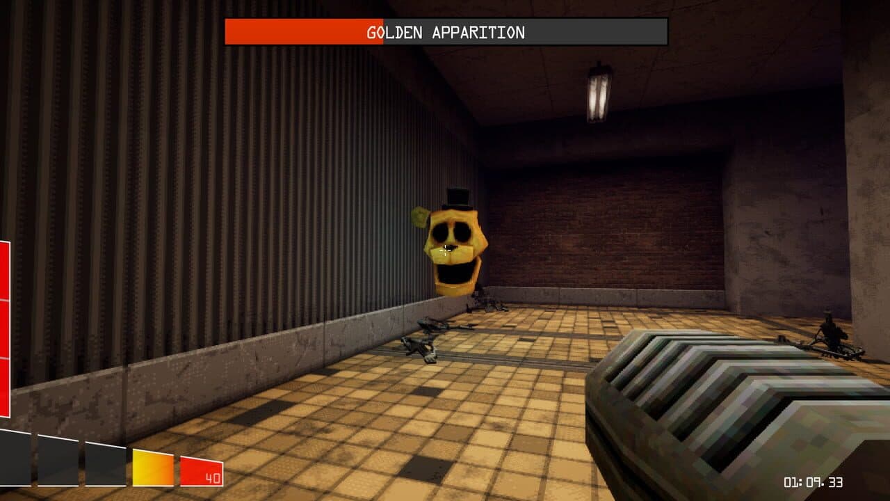 Fazbear Armageddon screenshot 1