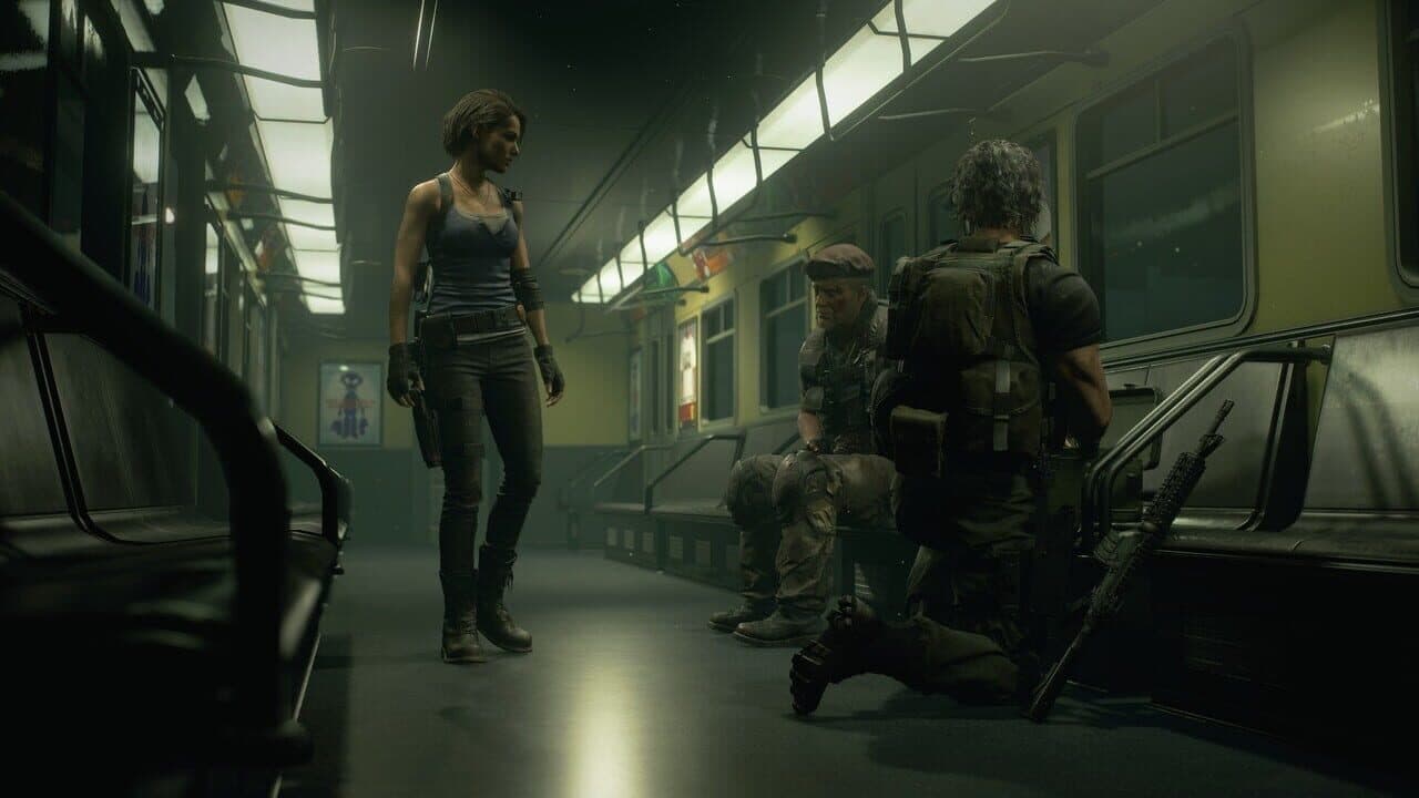 Resident Evil 3: Cloud Version thumbnail 5