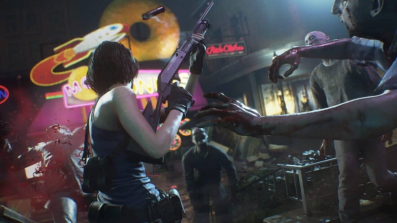 Resident Evil 3: Cloud Version thumbnail 3