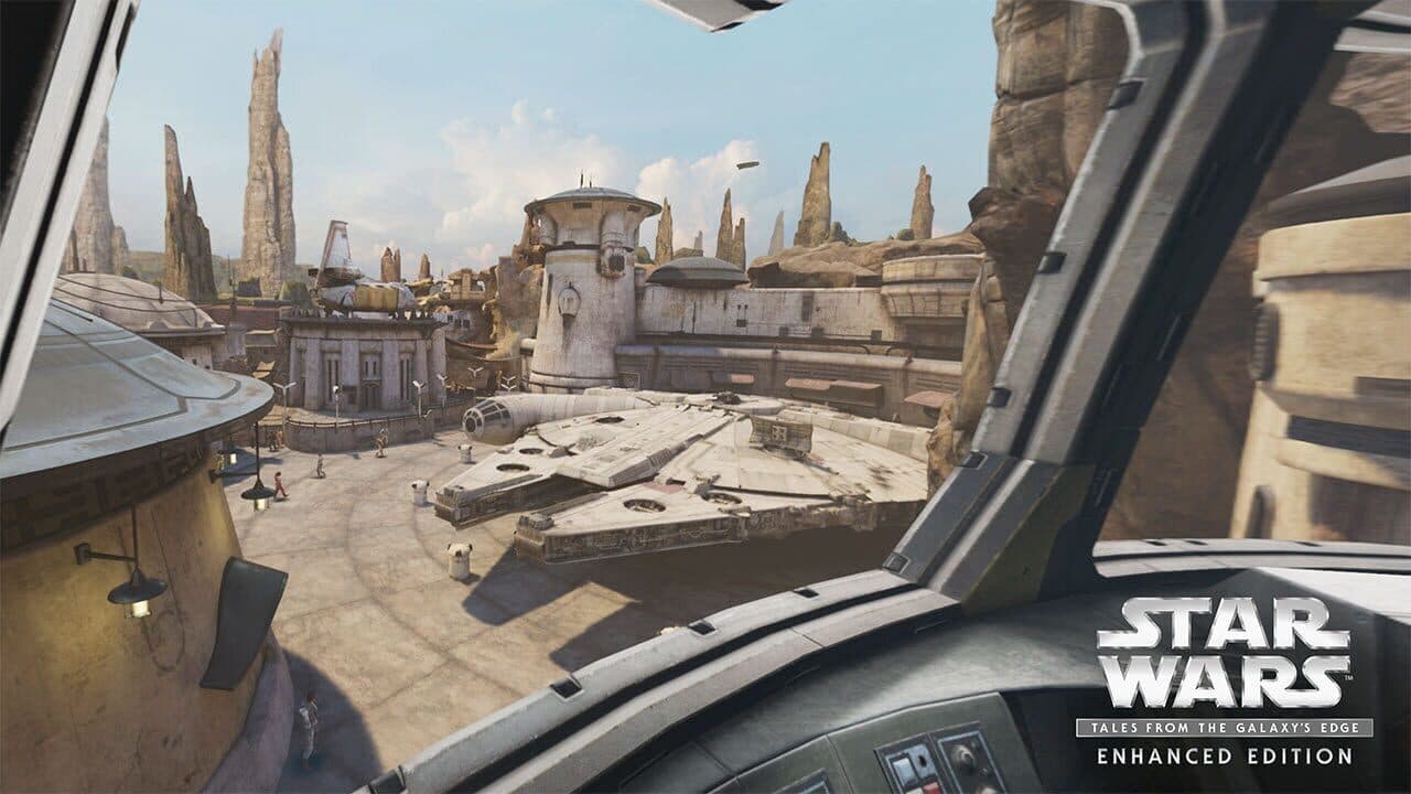 Star Wars: Tales from the Galaxy’s Edge - Enhanced Edition thumbnail 2