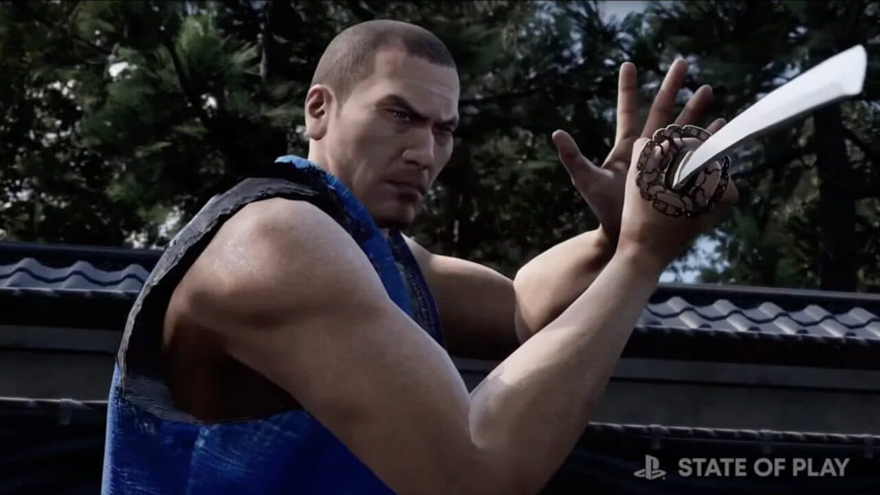 Like a Dragon: Ishin! thumbnail 4