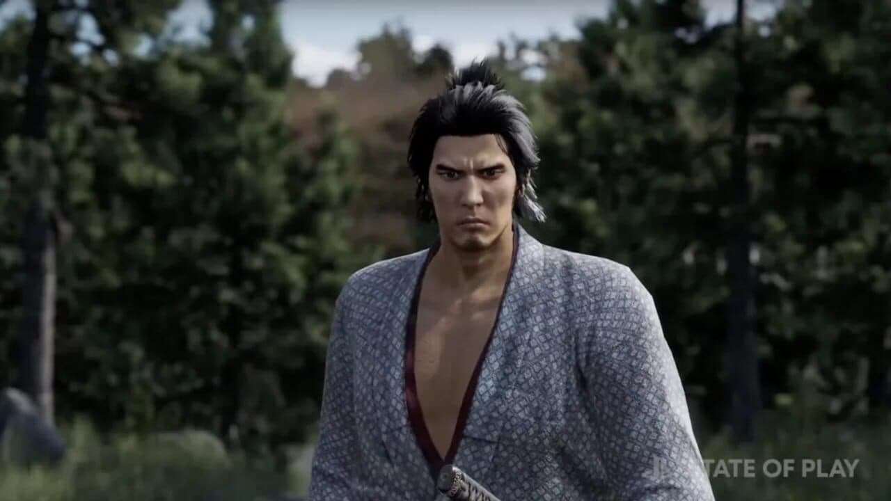 Like a Dragon: Ishin! thumbnail 5