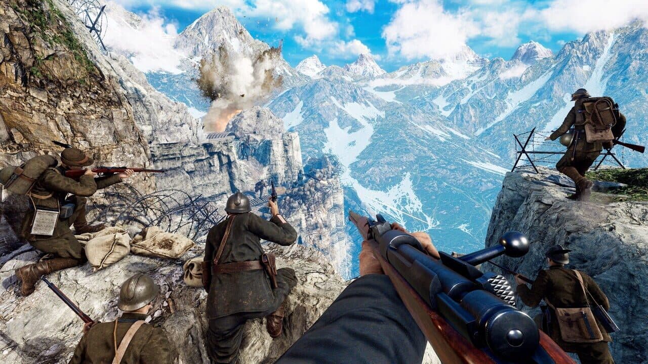Isonzo: Deluxe Edition thumbnail 7