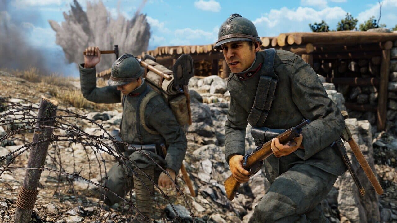 Isonzo: Deluxe Edition thumbnail 6