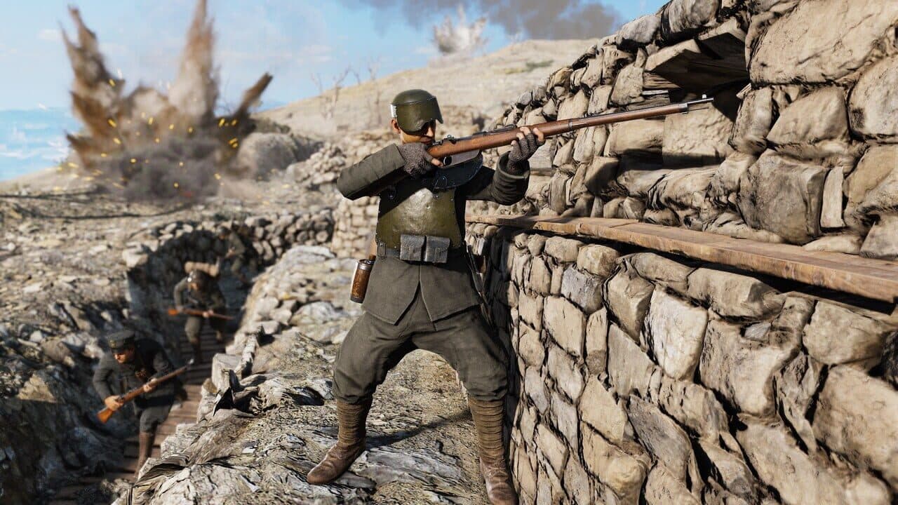 Isonzo: Deluxe Edition thumbnail 2