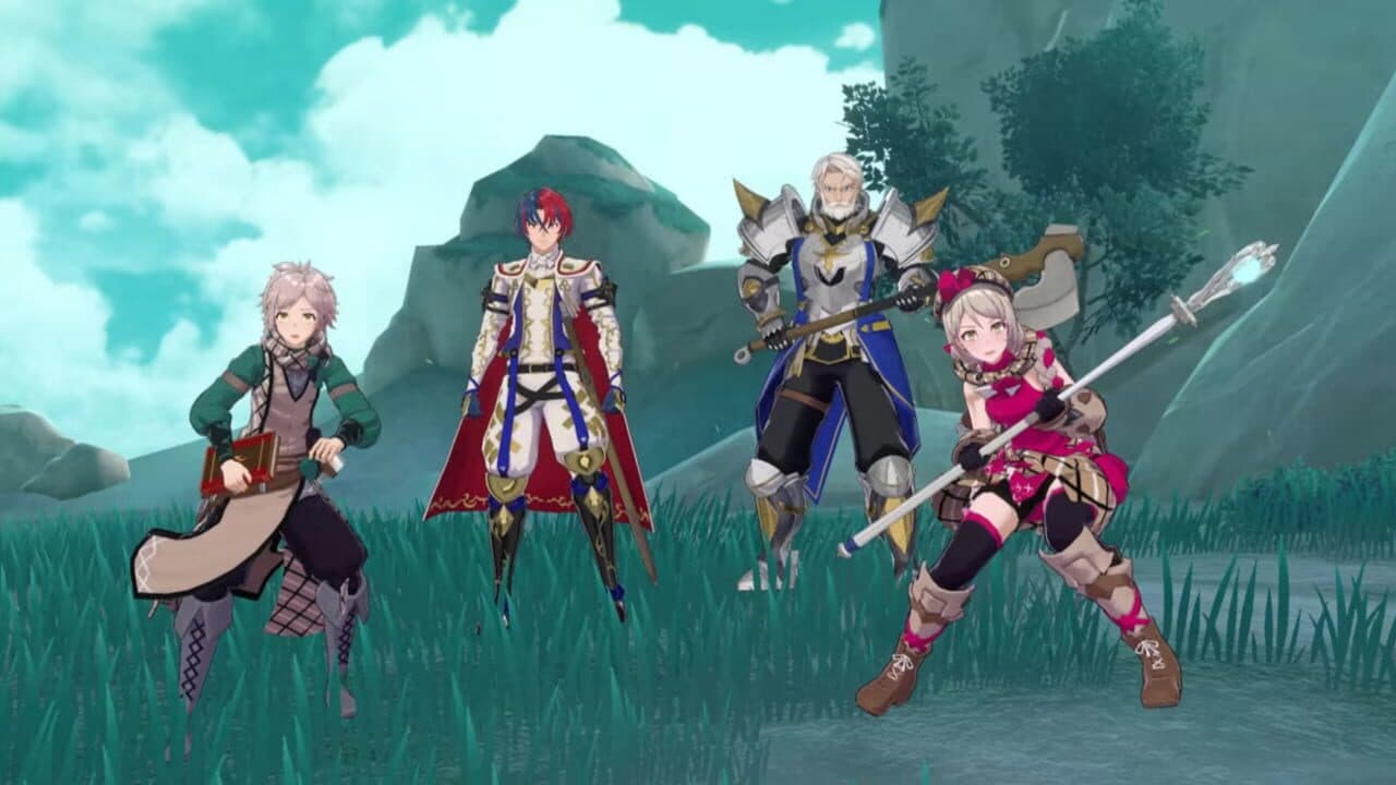 Fire Emblem Engage: Divine Edition thumbnail 7