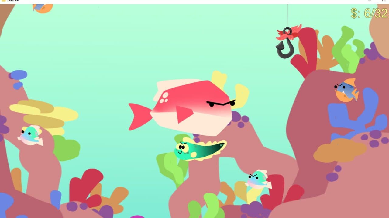 NotEel! screenshot 1