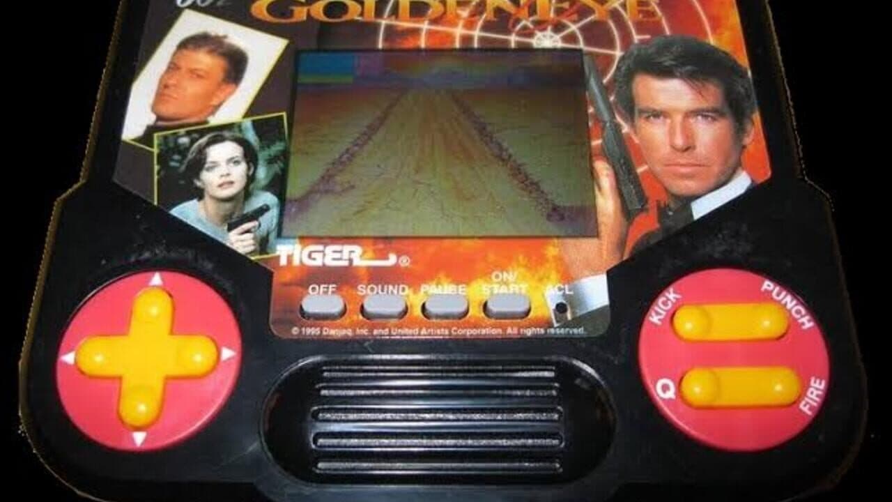 007 GoldenEye screenshot 1