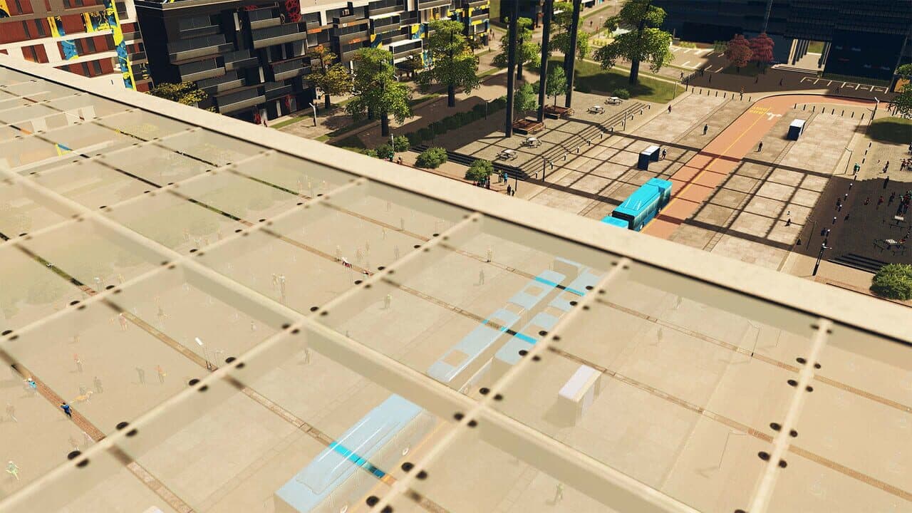 Cities: Skylines - Plazas & Promenades thumbnail 2