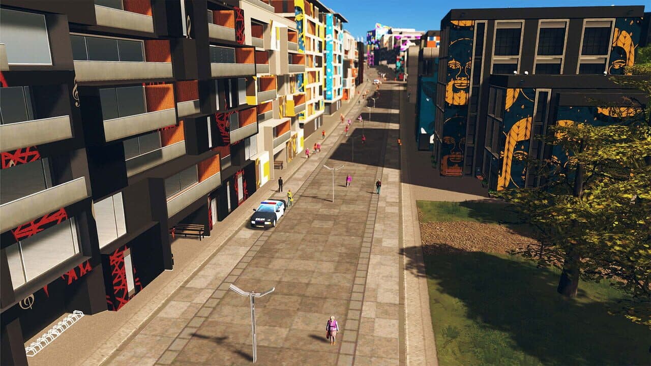 Cities: Skylines - Plazas & Promenades thumbnail 11