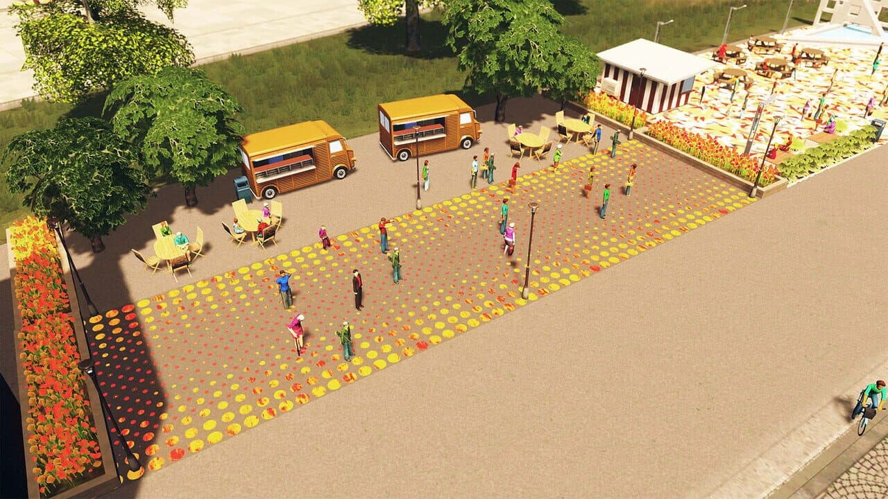Cities: Skylines - Plazas & Promenades thumbnail 8