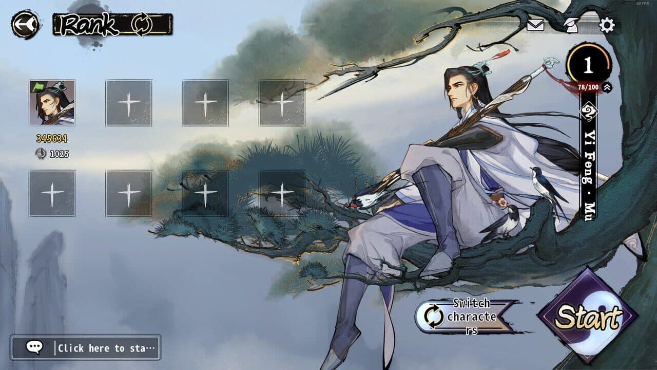 Yi Xian: The Cultivation Card Game screenshot 1