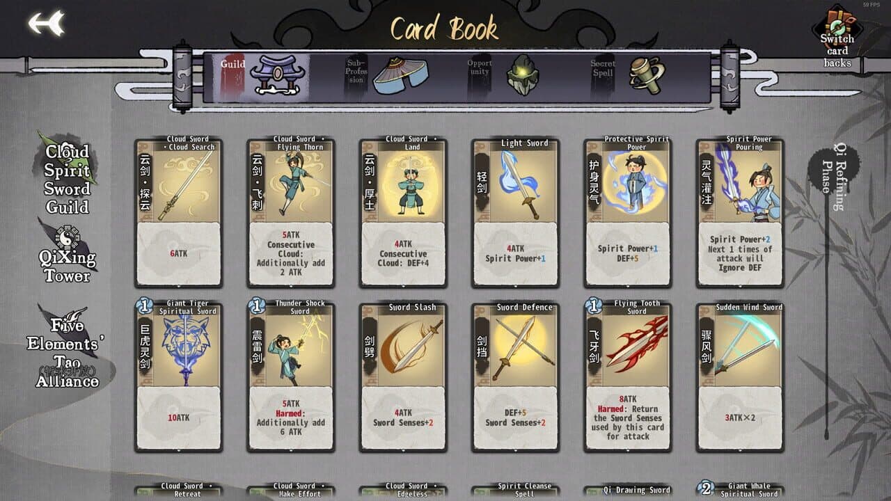 Yi Xian: The Cultivation Card Game thumbnail 5