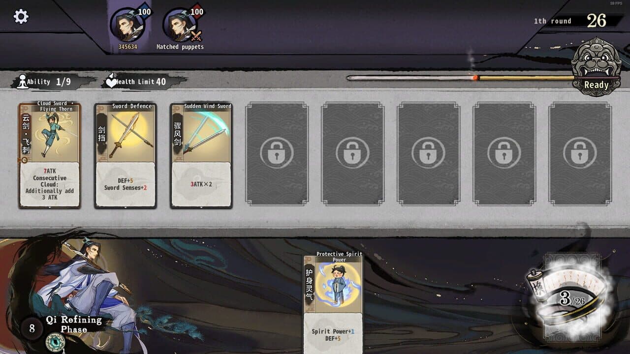 Yi Xian: The Cultivation Card Game thumbnail 2