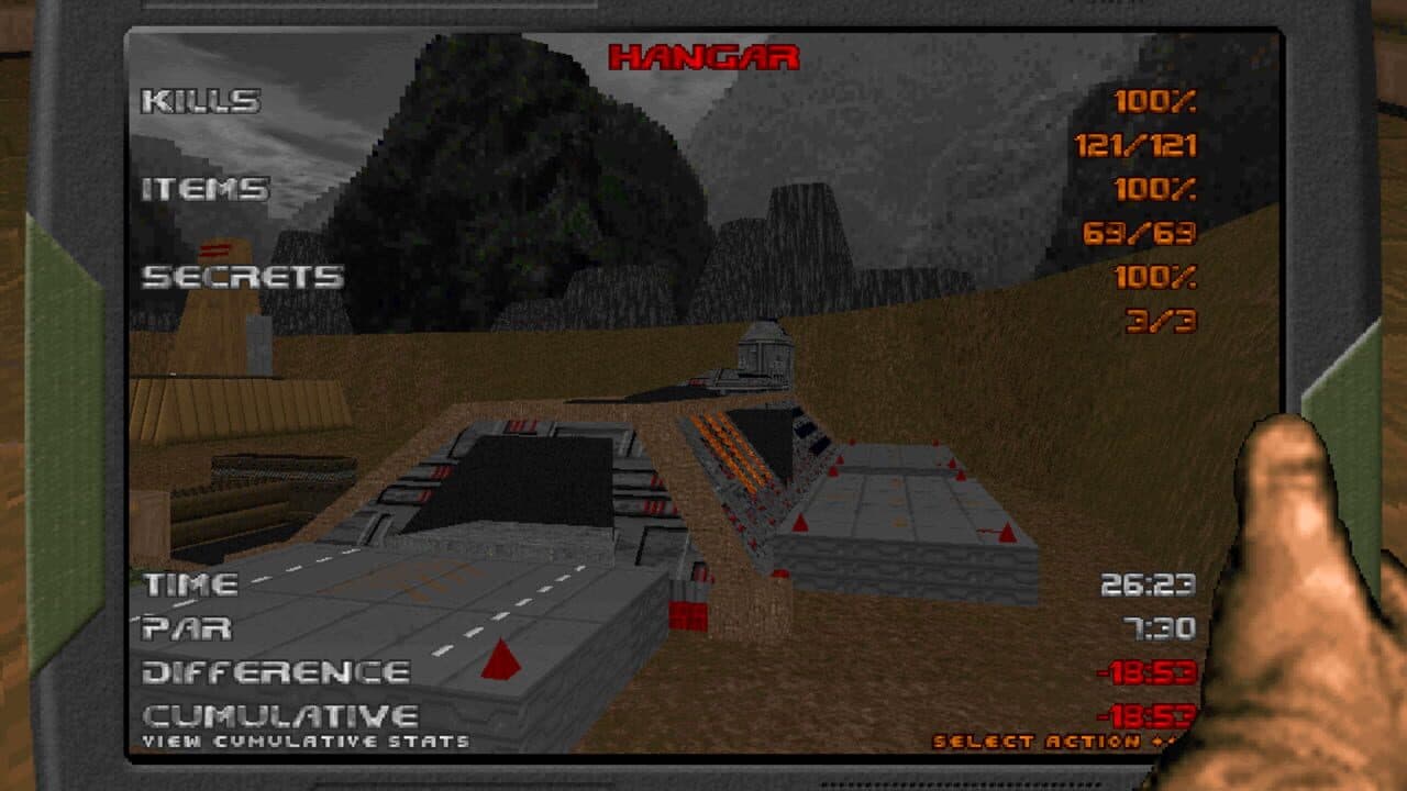 The Ultimate Doom: Knee-Deep in Zdoom thumbnail 2