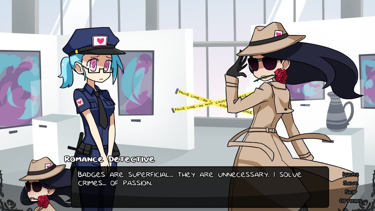 Romance Detective thumbnail 4