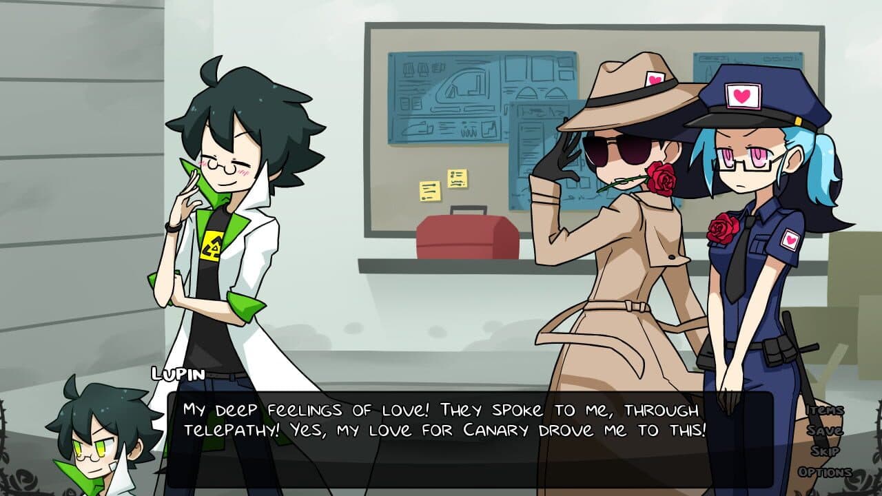 Romance Detective thumbnail 7