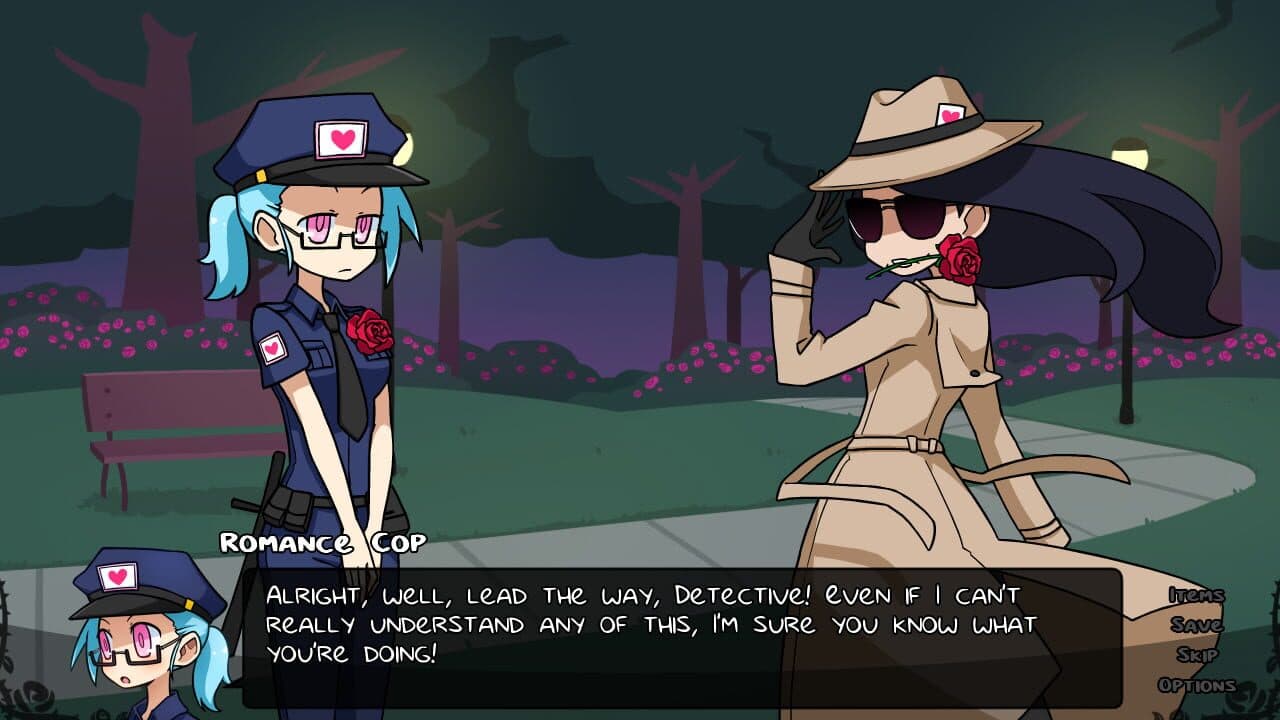 Romance Detective thumbnail 8