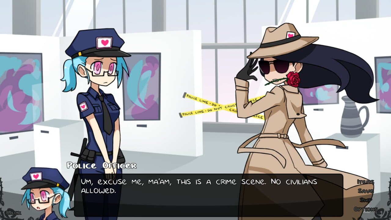 Romance Detective thumbnail 9