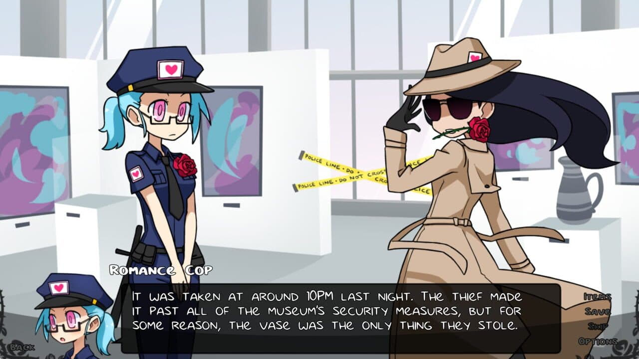 Romance Detective thumbnail 3