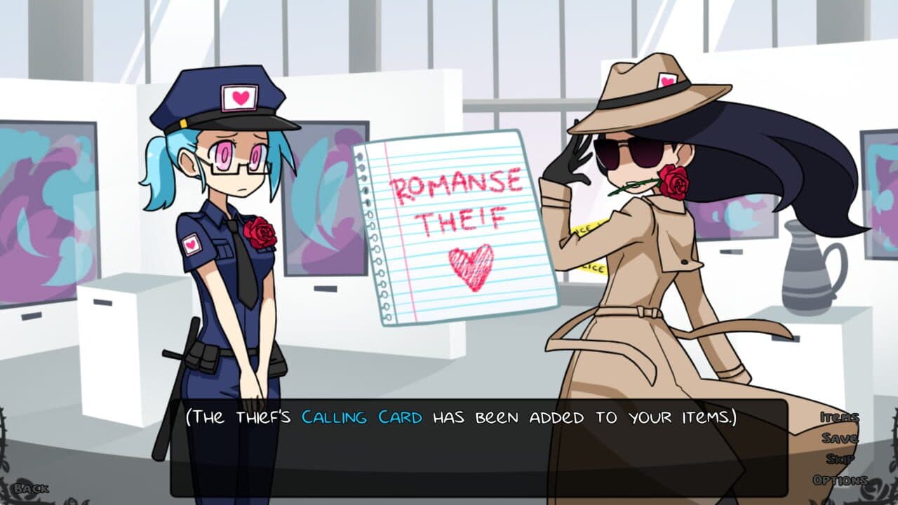 Romance Detective thumbnail 2