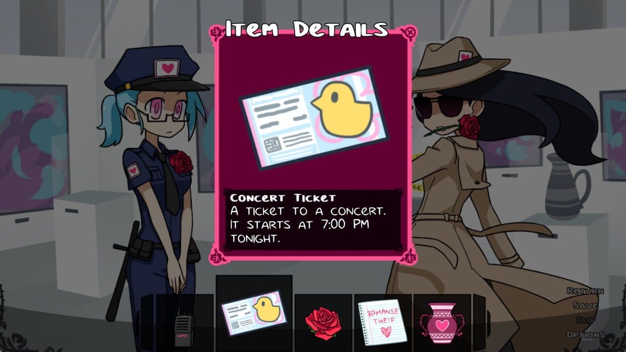 Romance Detective thumbnail 13