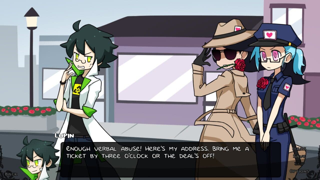 Romance Detective thumbnail 14