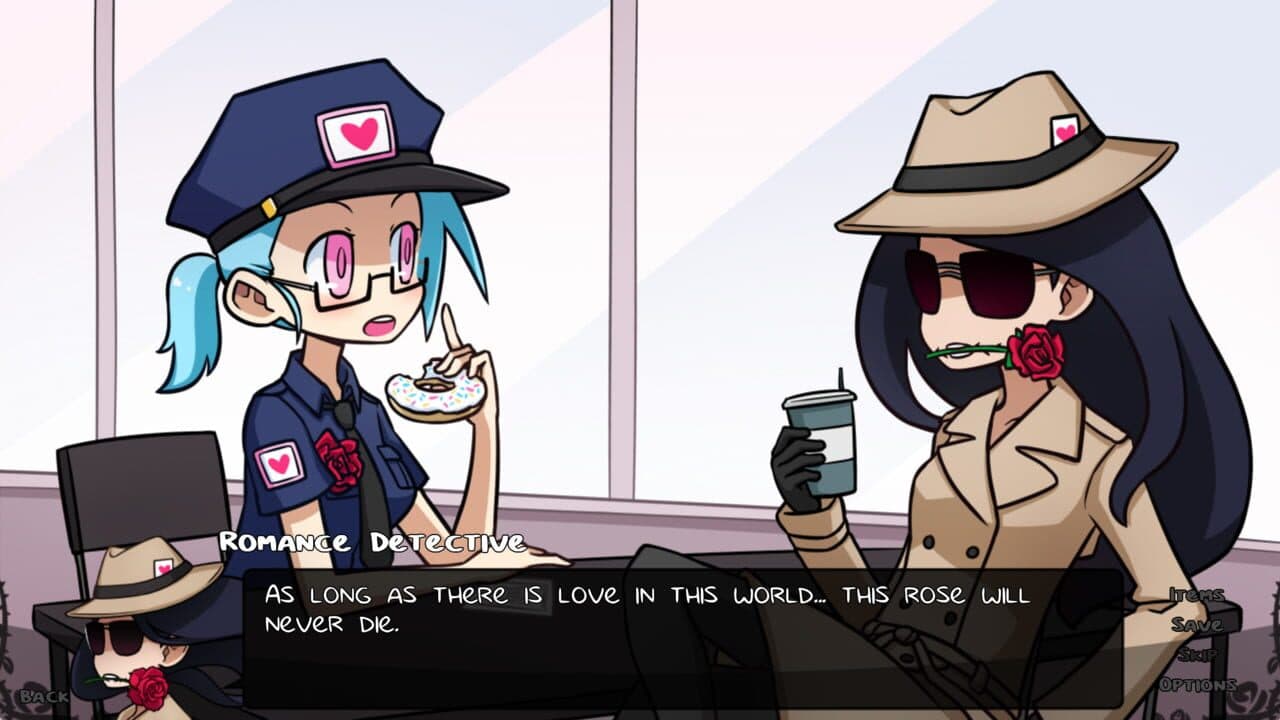 Romance Detective thumbnail 6