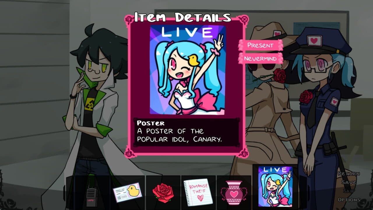Romance Detective thumbnail 5