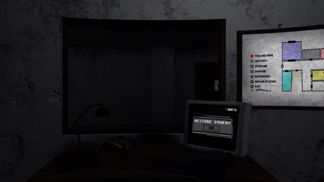Five Golden Nights at Freddy's 3: Storage thumbnail 2