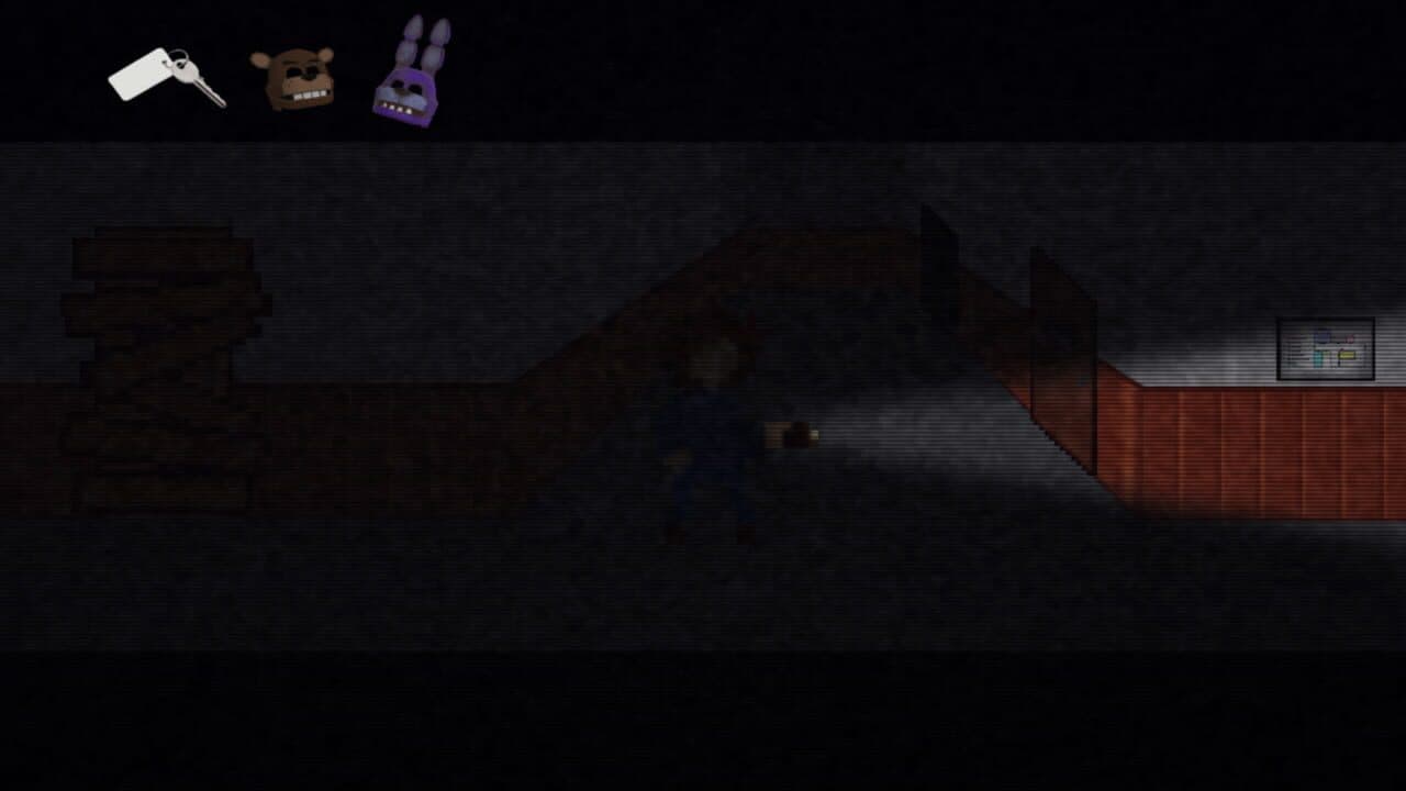 Five Golden Nights at Freddy's 3: Storage thumbnail 3
