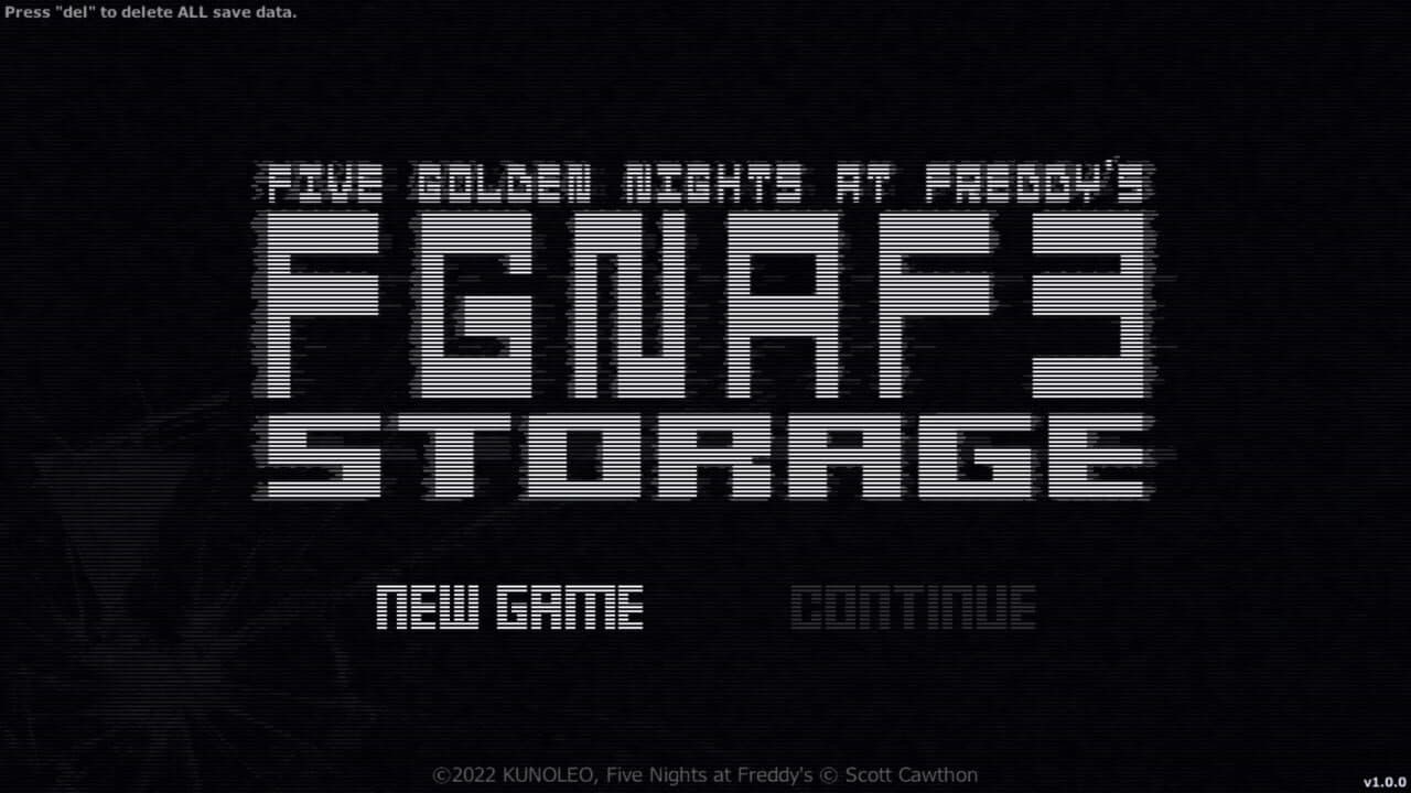 Five Golden Nights at Freddy's 3: Storage thumbnail 4