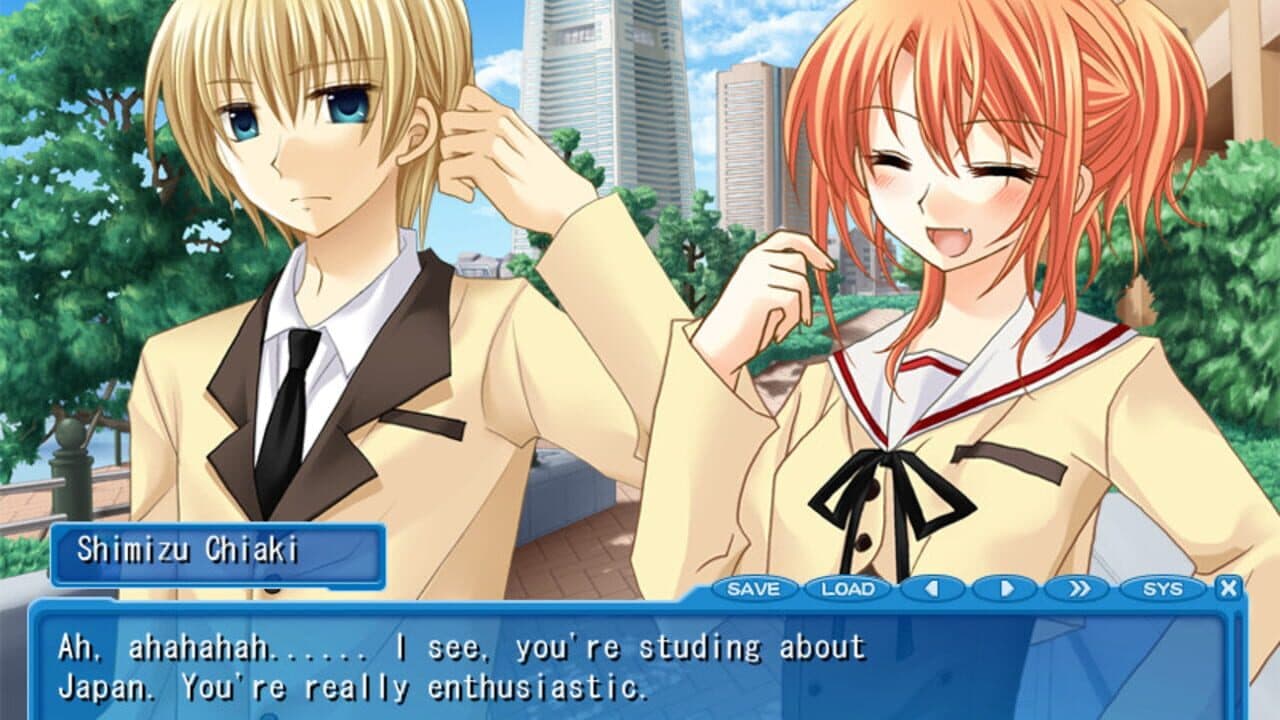 Hakarena Heart: Dare ga Tame ni Kimi ha Aru thumbnail 3