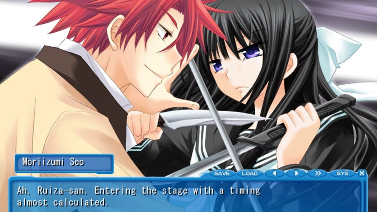 Hakarena Heart: Dare ga Tame ni Kimi ha Aru thumbnail 4