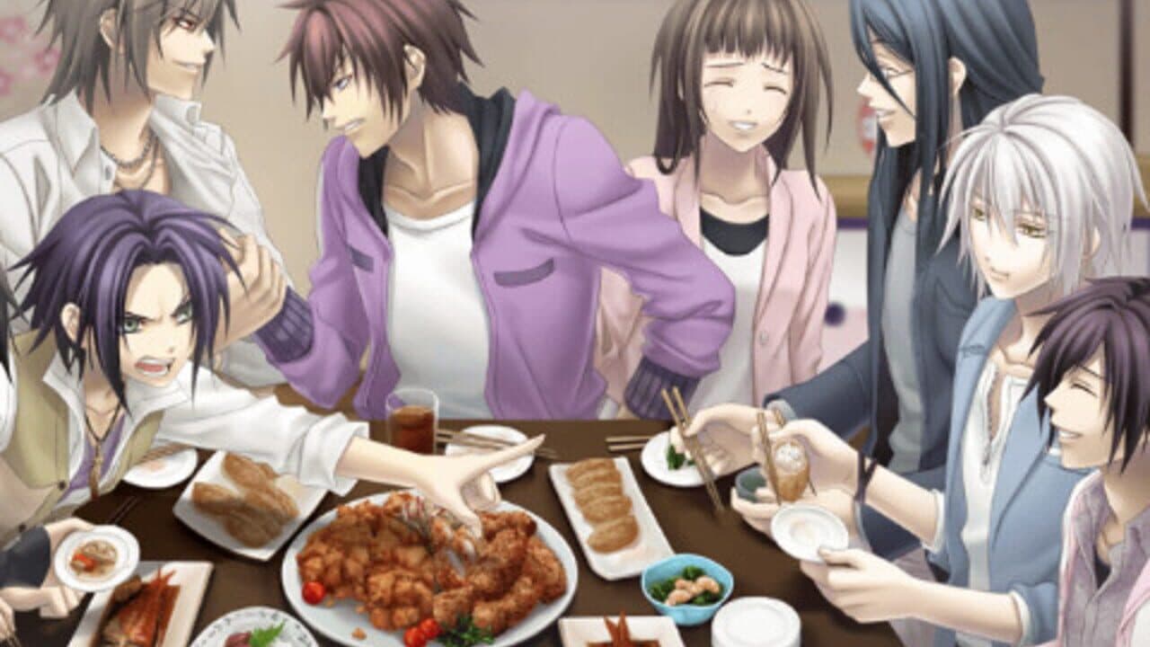 Soukoku no Kusabi Hiiro no Kakera 3: Asu he no Tobira thumbnail 2