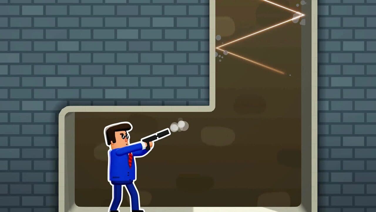 Mr Bullet 3D thumbnail 4