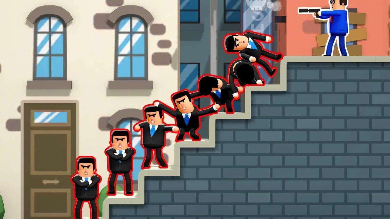 Mr Bullet 3D thumbnail 2