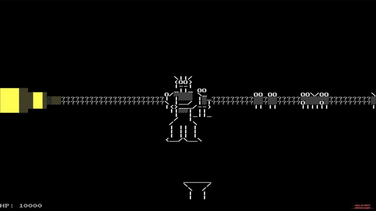 Oleg Sobolev's ASCII Doom thumbnail 2
