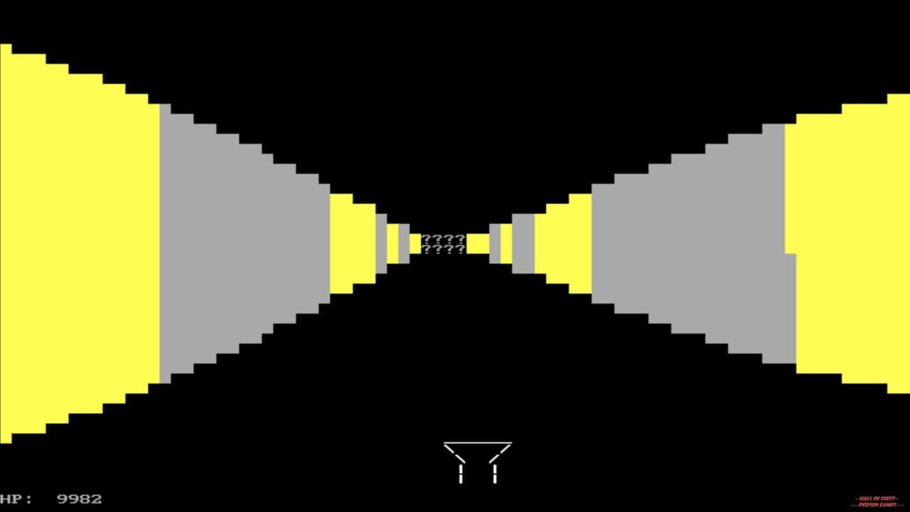 Oleg Sobolev's ASCII Doom thumbnail 4