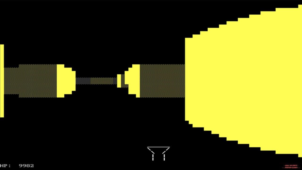 Oleg Sobolev's ASCII Doom thumbnail 5
