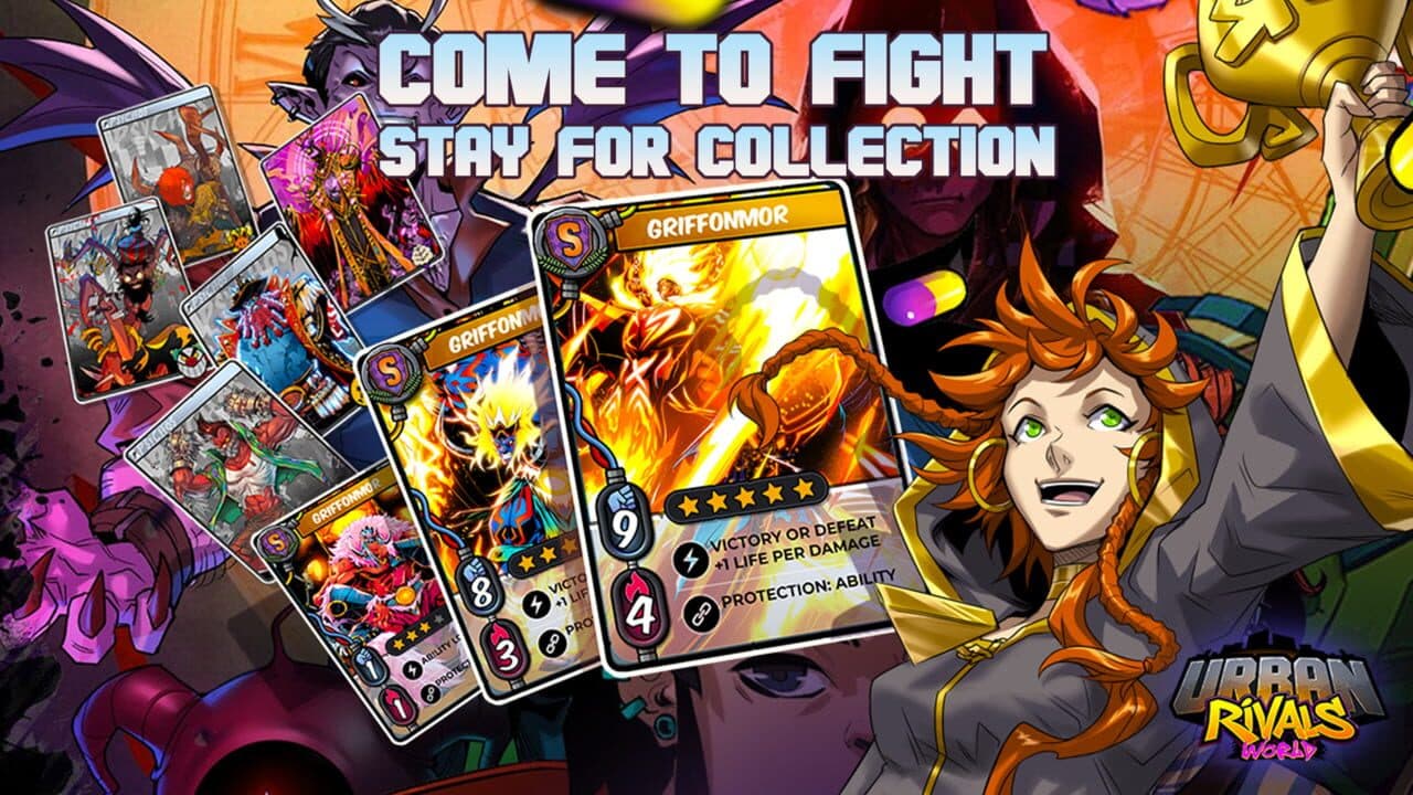 Urban Rivals World thumbnail 2