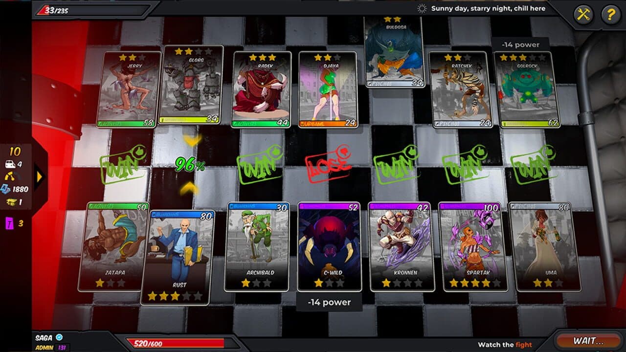 Urban Rivals World thumbnail 6