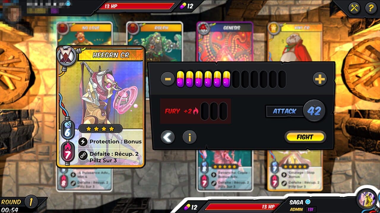 Urban Rivals World thumbnail 3