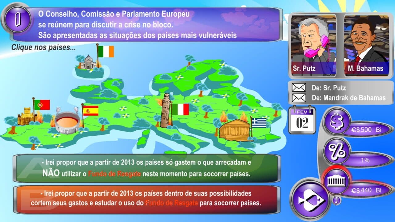 A Pequena Grande Crise 2: A Ameaça é Outra Agora thumbnail 2