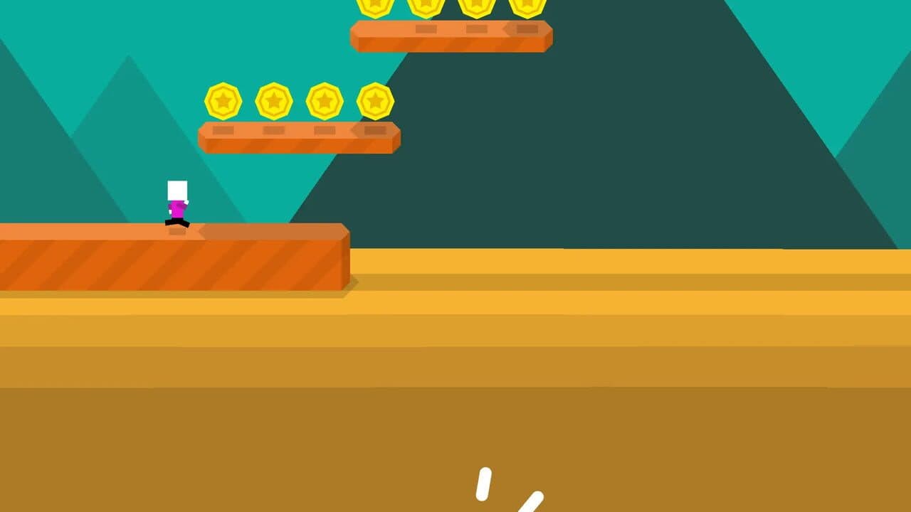 Mr Jump World screenshot 1