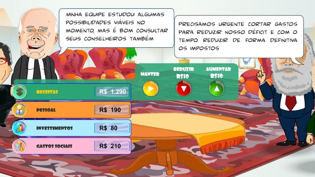 A Pequena Grande Crise 3: A Queda do Gigante thumbnail 2