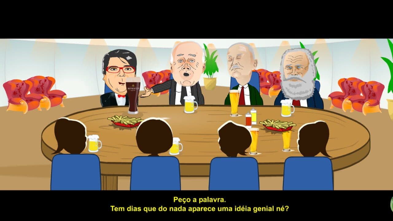 A Pequena Grande Crise 3: A Queda do Gigante thumbnail 3