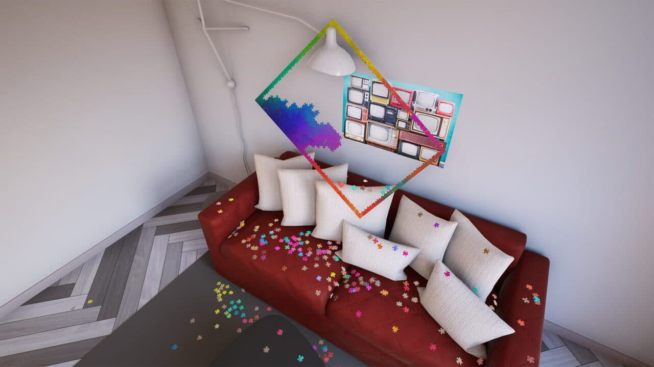 Jigsaw Puzzle Dreams screenshot 1