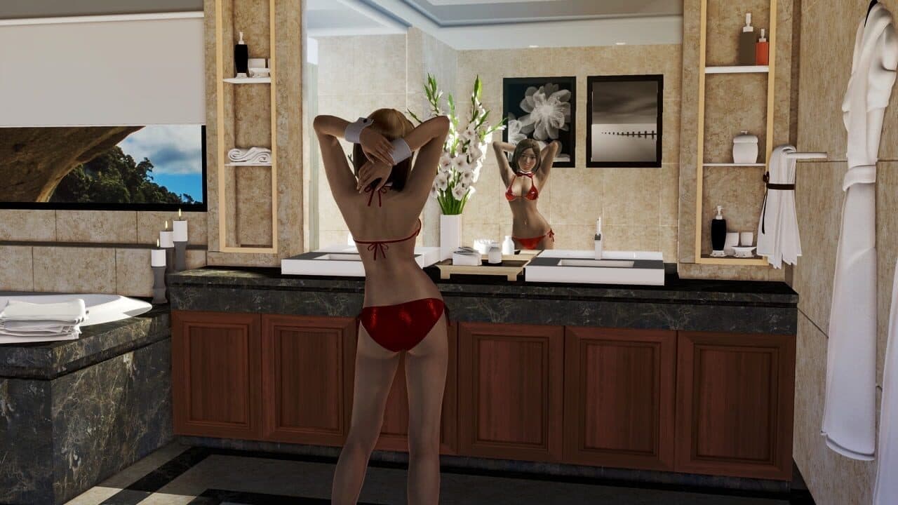 Interns of Ecstasy Island screenshot 1