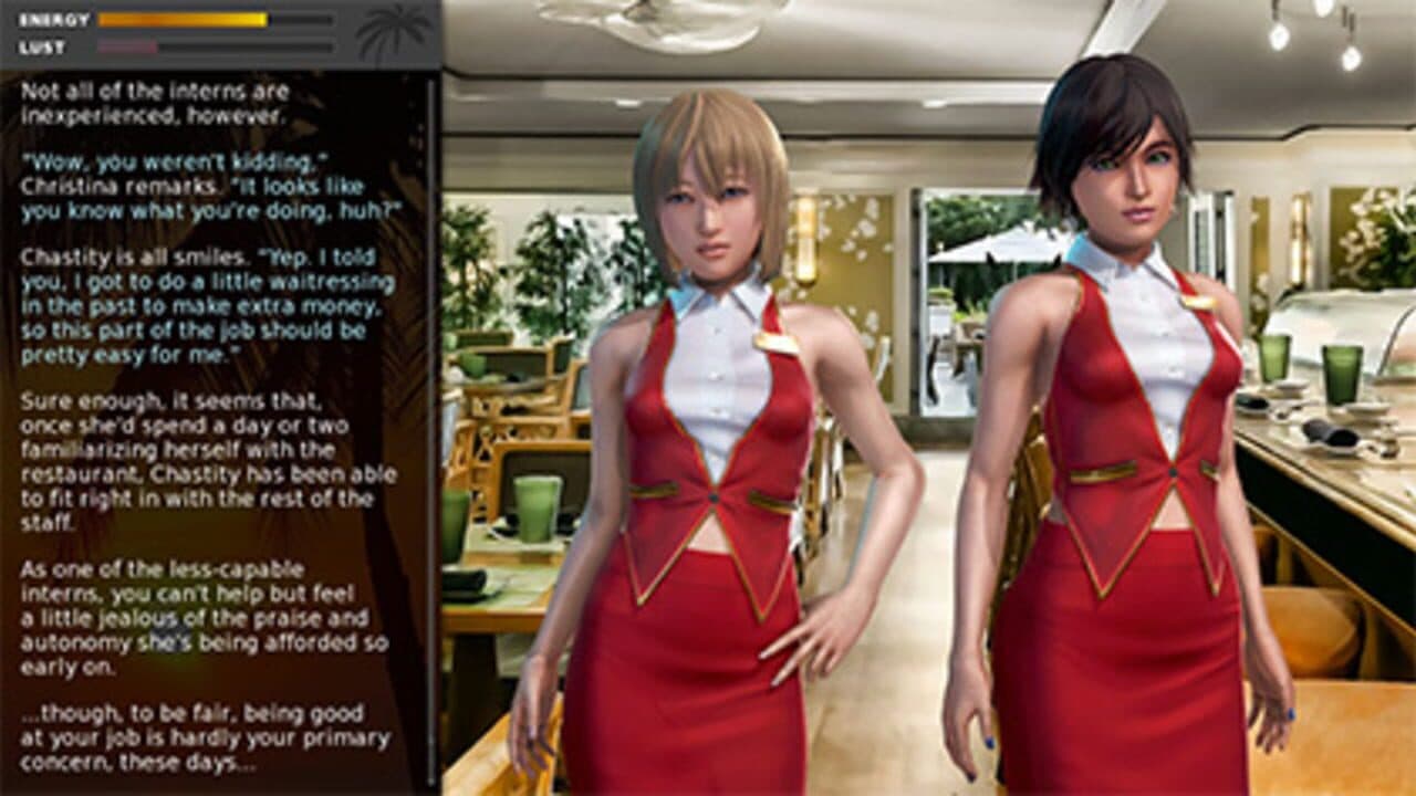 Interns of Ecstasy Island thumbnail 4